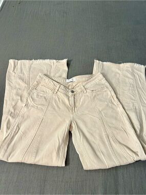 Flying Monkey tan pants